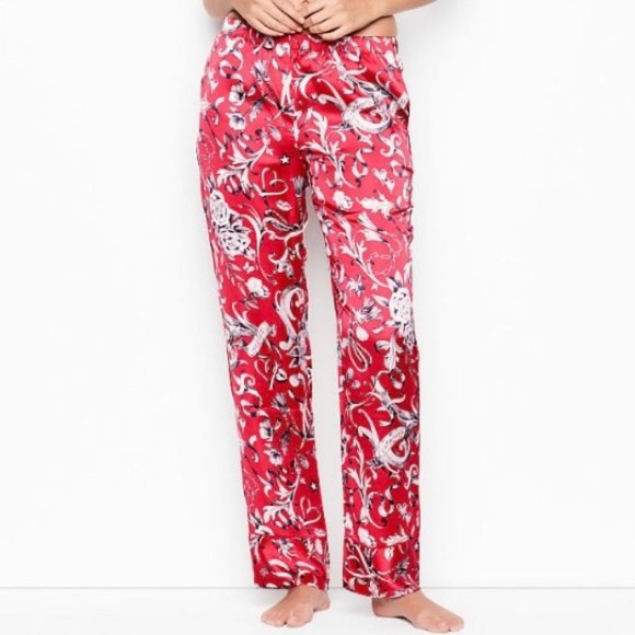 Victoria's Secret PJ Set Christmas Sleep Set - Picture 10 of 10